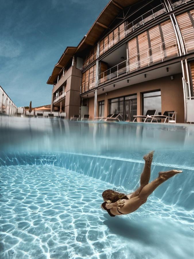 Hotel & Spa Villa Seren Соортс-Оссегор Екстер'єр фото