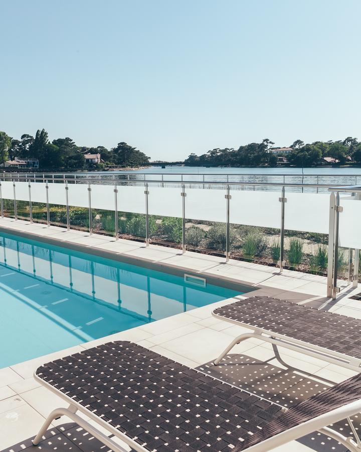 Hotel & Spa Villa Seren Соортс-Оссегор Екстер'єр фото
